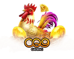 CQ9 للألعاب