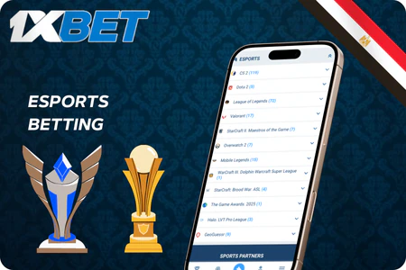 Esports Betting