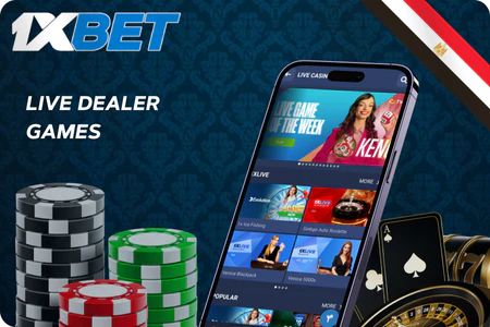Live Dealer Games