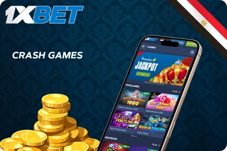 1xBet Mode Crash Game